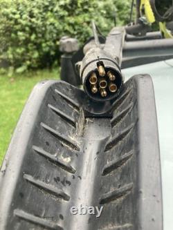 Four Cycle Tow Bar Bike Carrier
