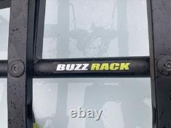 Four Cycle Tow Bar Bike Carrier