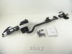 GENUINE Audi Roof Mounted Cycle Bike Carrier Racks 80A071128