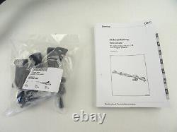 GENUINE Audi Roof Mounted Cycle Bike Carrier Racks 80A071128