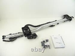 GENUINE Audi Roof Mounted Cycle Bike Carrier Racks 80A071128