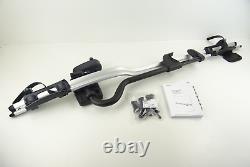 GENUINE Audi Roof Mounted Cycle Bike Carrier Racks 80A071128