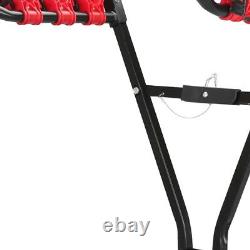 Generic Bike Carrier Secure 45 kilograms Capacity Car Rear Hitch Bike Rack