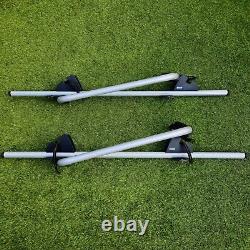Genuine 2x BMW Roof Cycle Bike Carrier Rack 82720137716 Set Bicycle T-Slot