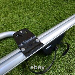 Genuine 2x BMW Roof Cycle Bike Carrier Rack 82720137716 Set Bicycle T-Slot
