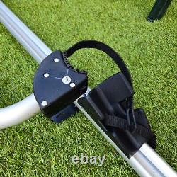 Genuine 2x BMW Roof Cycle Bike Carrier Rack 82720137716 Set Bicycle T-Slot