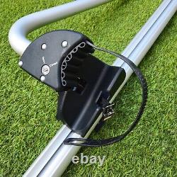 Genuine 2x BMW Roof Cycle Bike Carrier Rack 82720137716 Set Bicycle T-Slot