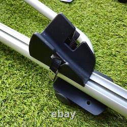 Genuine 2x BMW Roof Cycle Bike Carrier Rack 82720137716 Set Bicycle T-Slot
