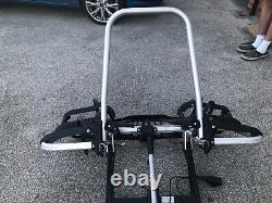 Genuine Audi Foldable Lockable Tow Bar Cycle Carrier For 3 Bikes