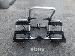 Genuine Audi Foldable Lockable Tow Bar Cycle Carrier For 3 Bikes