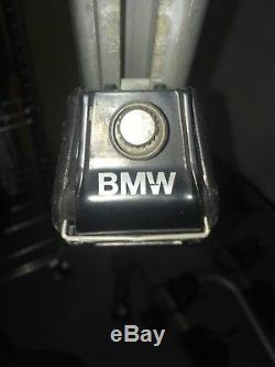 Genuine BMW E46 Touring Roof Bars & 2x Bike Cycle Carriers OEM Original
