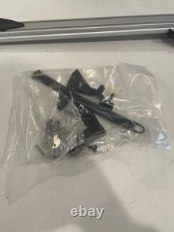 Genuine BMW Fork Mount Road/Race Bicycle Carrier for Roof Rack NEW