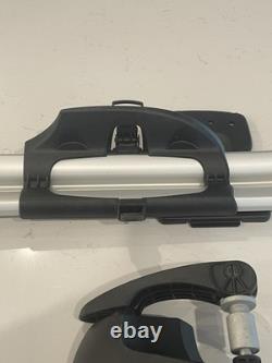 Genuine BMW Fork Mount Road/Race Bicycle Carrier for Roof Rack NEW