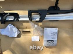 Genuine BMW Roof Mounted Bike Racks x2 Cycle Holders Excellent Condition