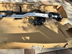 Genuine BMW Roof Mounted Bike Racks x2 Cycle Holders Excellent Condition