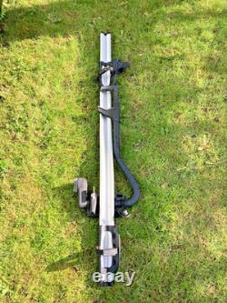 Genuine BMW Roof Mounted Cycle Carrier With Keys, Lockable