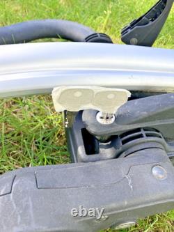 Genuine BMW Roof Mounted Cycle Carrier With Keys, Lockable