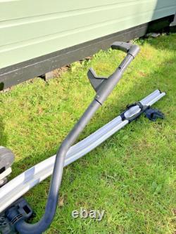 Genuine BMW Roof Mounted Cycle Carrier With Keys, Lockable
