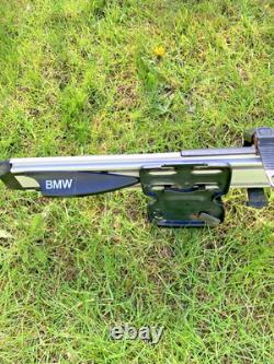 Genuine BMW Roof Mounted Cycle Carrier With Keys, Lockable