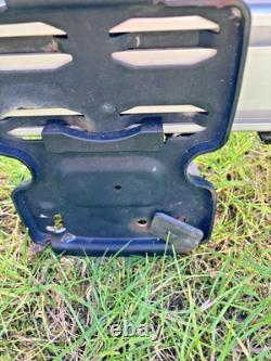 Genuine BMW Roof Mounted Cycle Carrier With Keys, Lockable