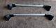 Genuine BMW Roof bars for Series 1 & 3 AND 2 x Bike Cycle Carriers E87 / E90