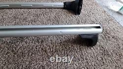 Genuine BMW Roof bars for Series 1 & 3 AND 2 x Bike Cycle Carriers E87 / E90