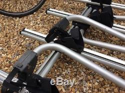Genuine BMW Touring 4 X Cycle Holder And Roof Rails Bike Rack Carrier