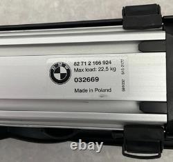 Genuine BMW Touring Cycle Carrier for All Models with BMW T Slot Roof Bars