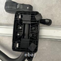Genuine BMW Touring Cycle Carrier for All Models with BMW T Slot Roof Bars