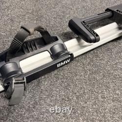 Genuine BMW Touring Cycle Carrier for All Models with BMW T Slot Roof Bars