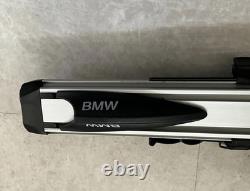 Genuine BMW Touring Cycle Carrier for All Models with BMW T Slot Roof Bars