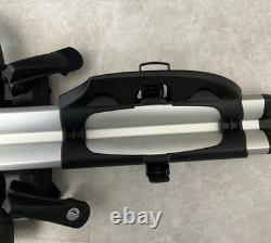 Genuine BMW Touring Cycle Carrier for All Models with BMW T Slot Roof Bars