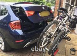 Genuine BMW X1 X6 Cycle Rack Carrier Complete With Tools, Keys, Locks SA3AR
