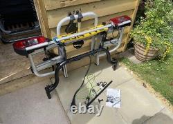 Genuine BMW X1 X6 Cycle Rack Carrier Complete With Tools, Keys, Locks SA3AR
