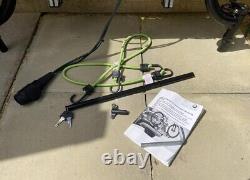 Genuine BMW X1 X6 Cycle Rack Carrier Complete With Tools, Keys, Locks SA3AR