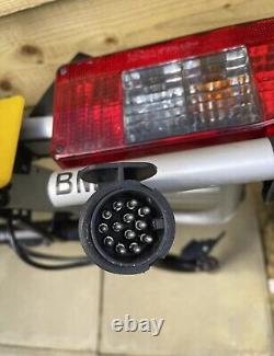 Genuine BMW X1 X6 Cycle Rack Carrier Complete With Tools, Keys, Locks SA3AR