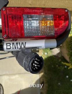 Genuine BMW X1 X6 Cycle Rack Carrier Complete With Tools, Keys, Locks SA3AR