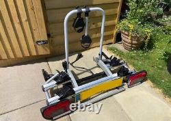 Genuine BMW X1 X6 Cycle Rack Carrier Complete With Tools, Keys, Locks SA3AR