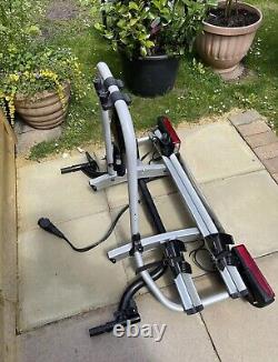 Genuine BMW X1 X6 Cycle Rack Carrier Complete With Tools, Keys, Locks SA3AR