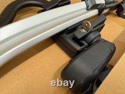 Genuine Bmw Touring Bicycle Bike Roof Carrier Cycle Rack 82722472964 New