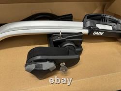 Genuine Bmw Touring Bicycle Bike Roof Carrier Cycle Rack 82722472964 New