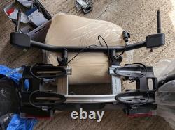 Genuine Jaguar Ipace Rear Mounted Bicycle Cycle Carrier. (Tow Eye Mounting)