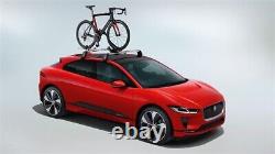 Genuine Jaguar Roof Mounted Cycle Bike Carrier T2h45727 (please Send Reg)