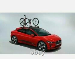 Genuine Jaguar Xe Xf I-pace F-pace E-pace Roof Fork Mounted Cycle Bike Carrier