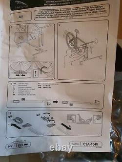 Genuine Jaguar Xe Xf I-pace F-pace E-pace Roof Fork Mounted Cycle Bike Carrier