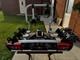 Genuine Land Rover Defender Towbar Mounted Cycle/Bike Carrier 3 Bikes rrp. &pound;1030
