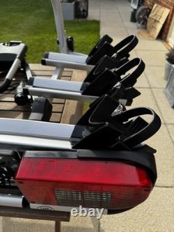 Genuine Land Rover Defender Towbar Mounted Cycle/Bike Carrier 3 Bikes rrp. £1030