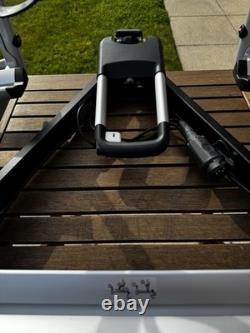 Genuine Land Rover Defender Towbar Mounted Cycle/Bike Carrier 3 Bikes rrp. £1030
