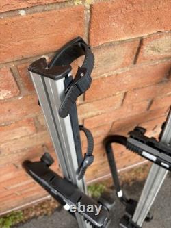 Genuine Mercedes-Benz Easy Fix Cycle Bike Carrier Rack A0008900293 x2