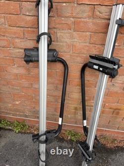 Genuine Mercedes-Benz Easy Fix Cycle Bike Carrier Rack A0008900293 x2